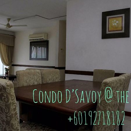 Condo D'Savoy @the Resort, Alor Gajah Malacca Exterior foto